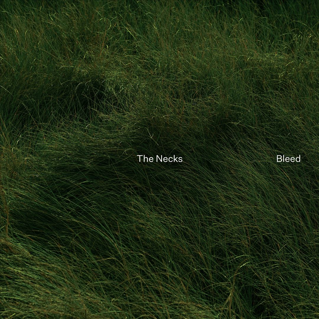 Bleed cover art