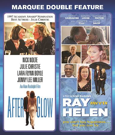 Afterglow/Ray Meets Helen cover art