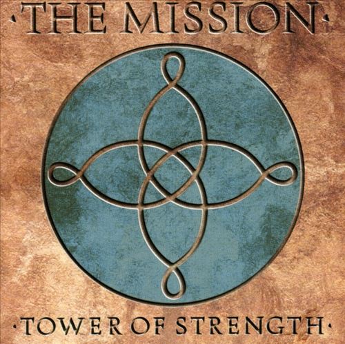 Tower of Strength cover art