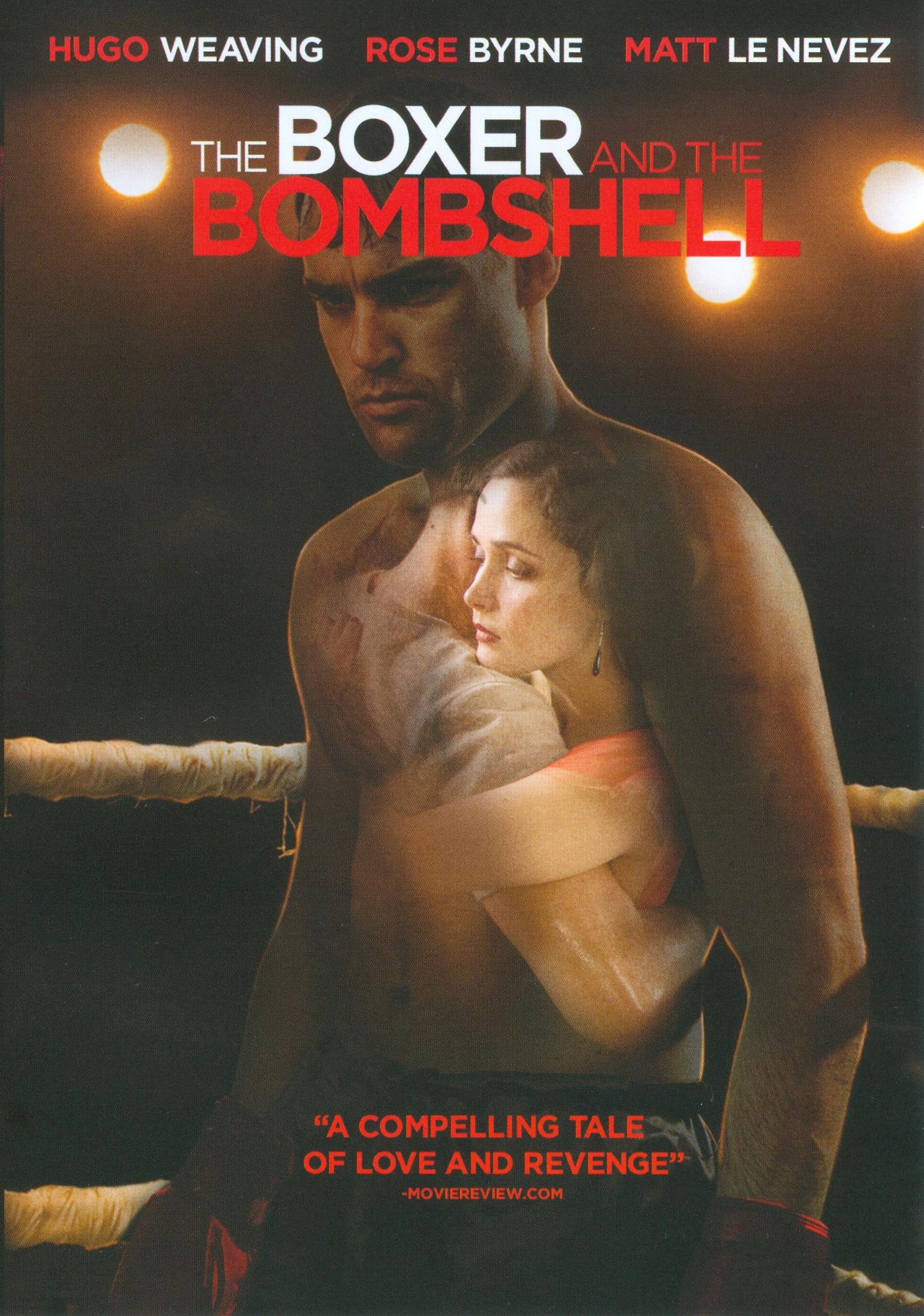 Boxer and the Bombshell cover art