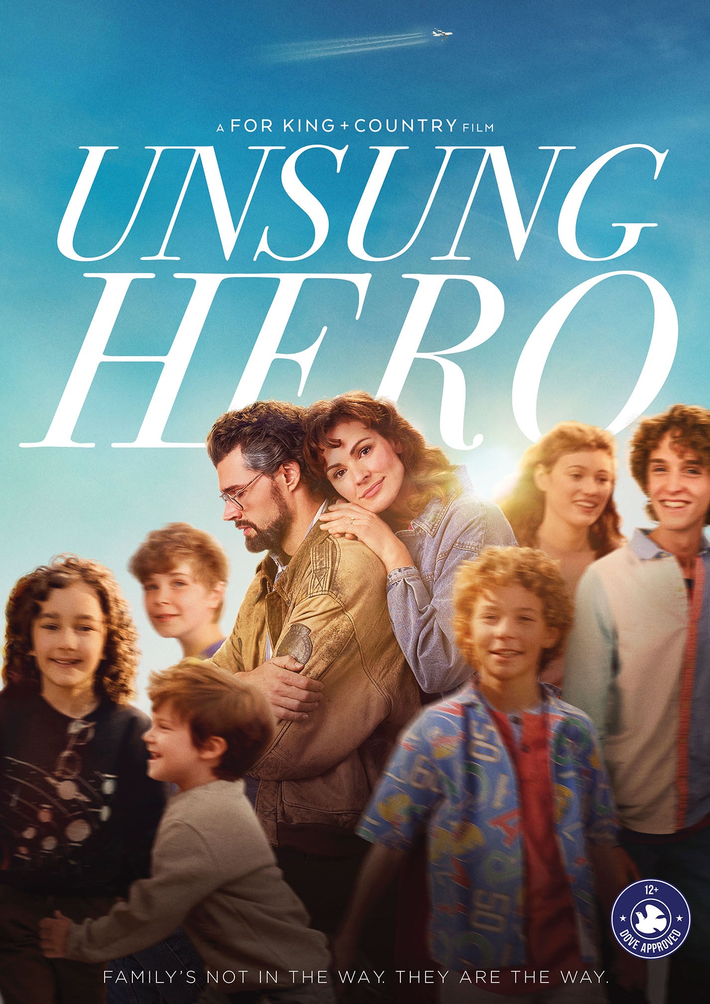 Unsung Hero cover art