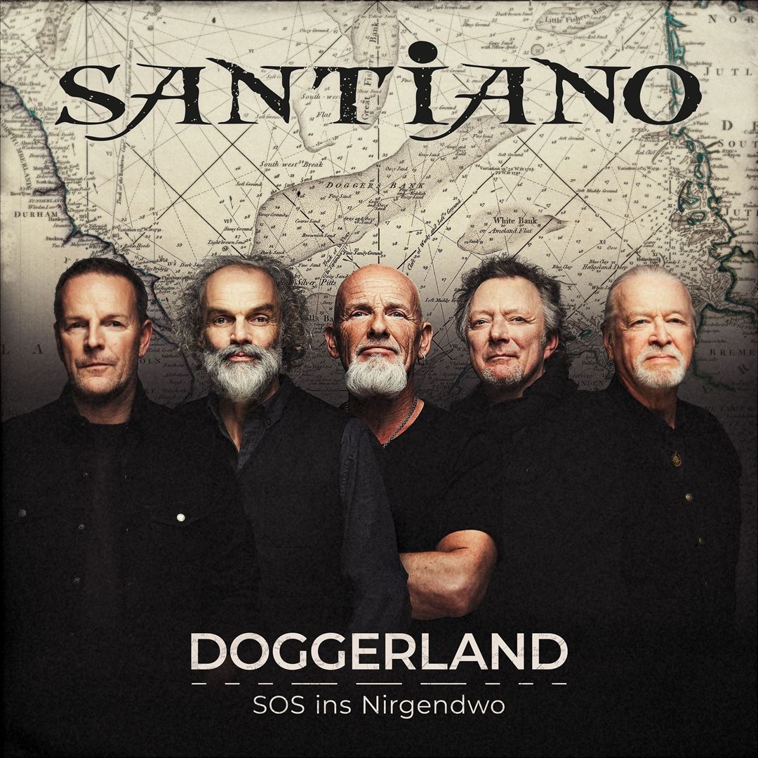 Doggerland cover art