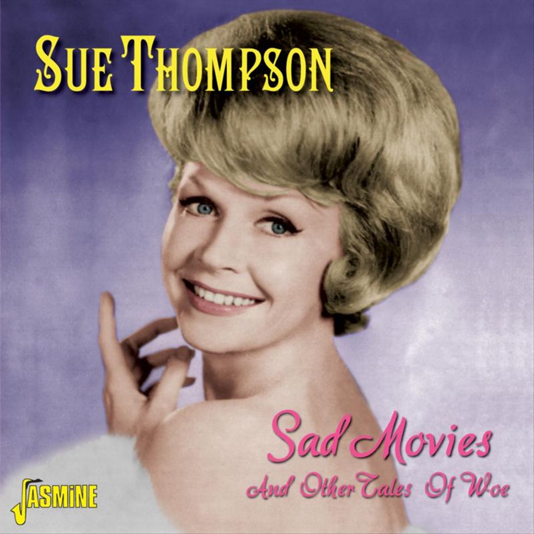 Sad Movies & Other Tales of Woe cover art