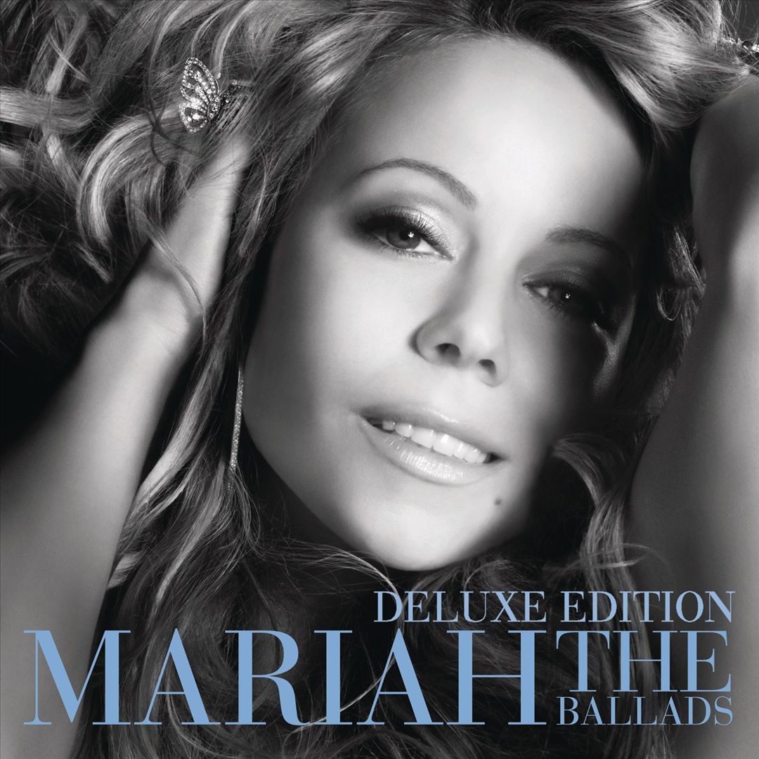 Ballads cover art
