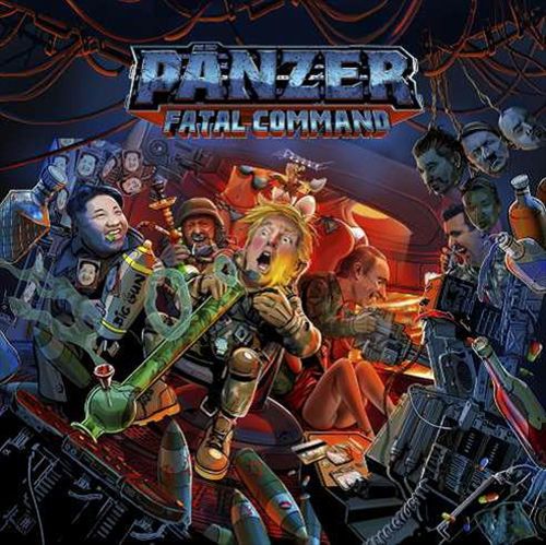 Fatal Command cover art