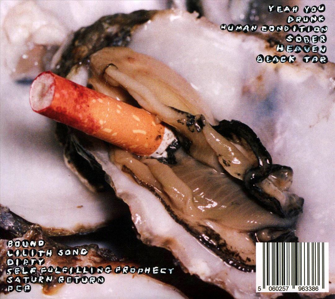 Makes Me Sick Makes Me Smile cover art