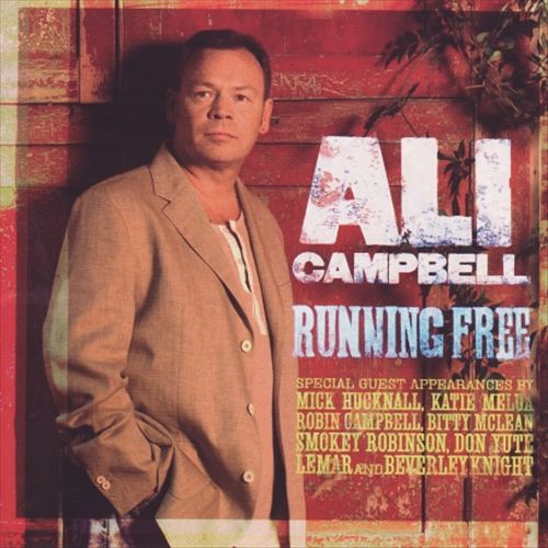 Running Free cover art