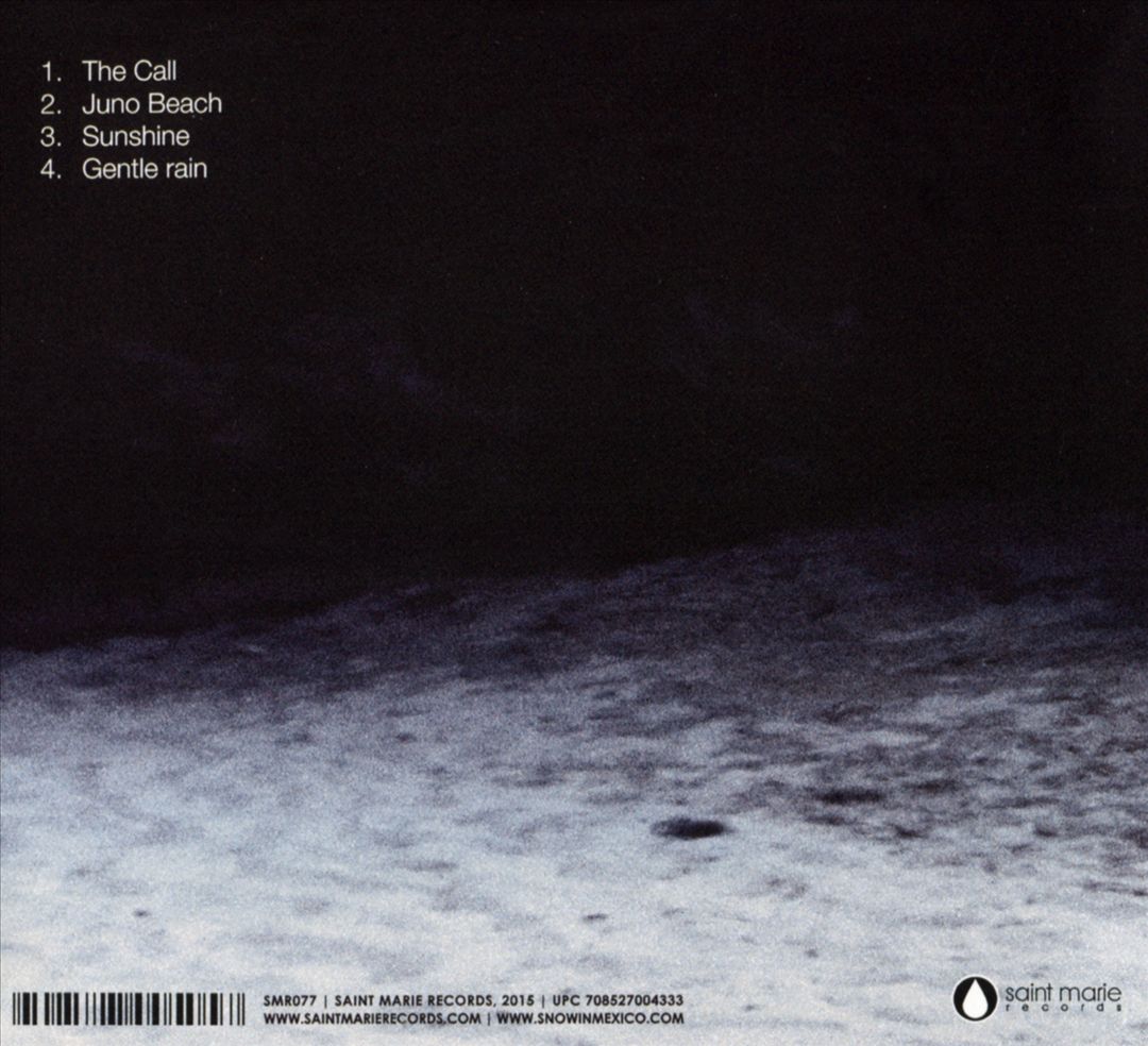 Juno Beach cover art