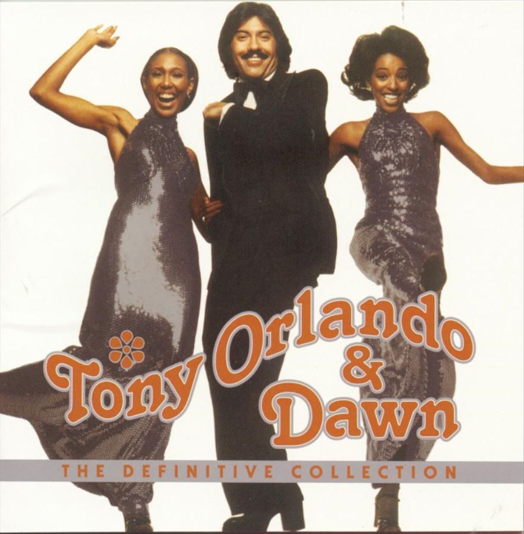 Definitive Collection cover art
