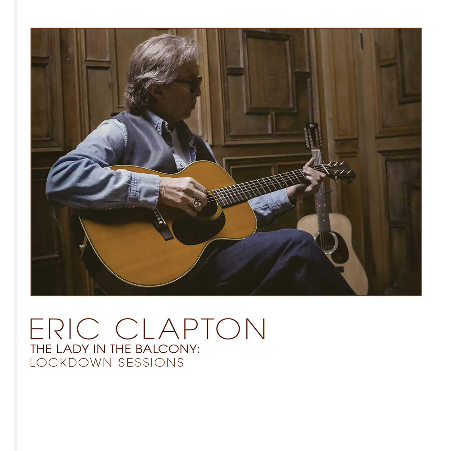 Lady in the Balcony: Lockdown Sessions cover art