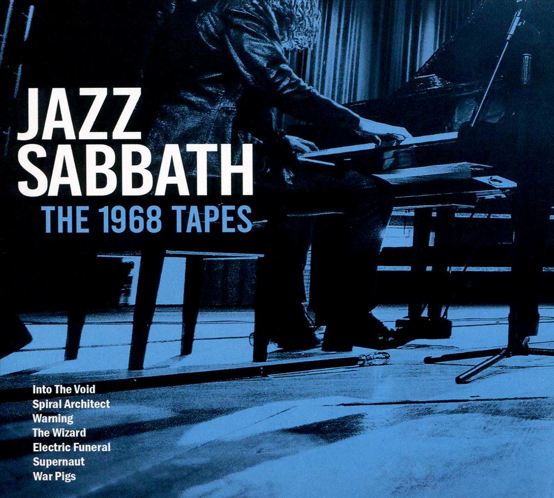 1968 Tapes cover art