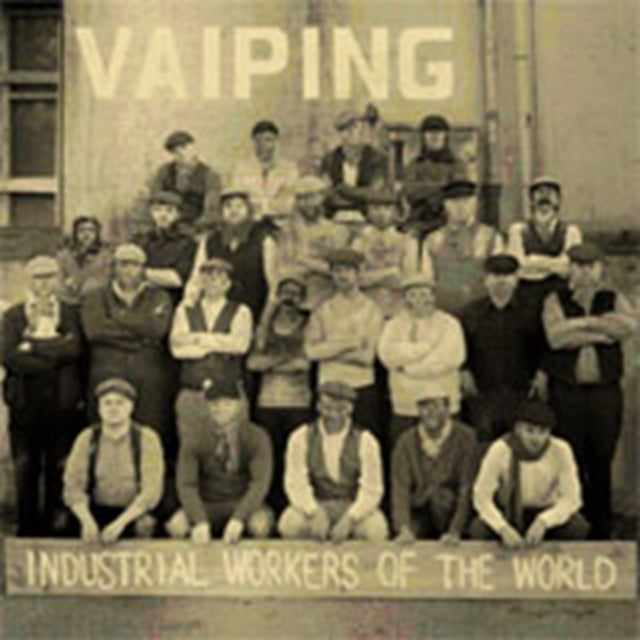 Industrial Workers of the World cover art