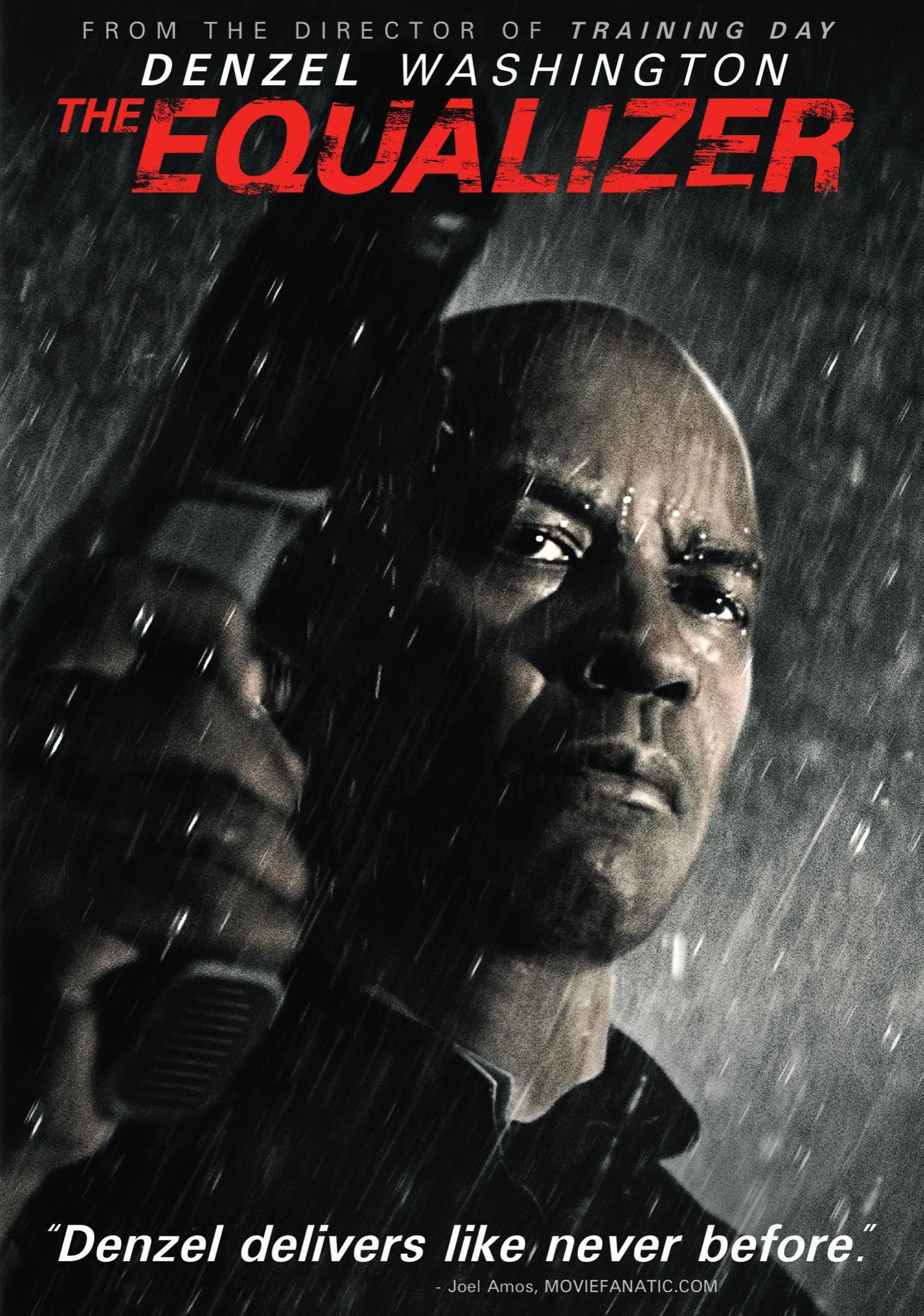 Equalizer cover art