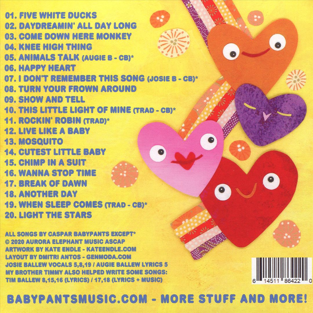 Happy Heart! cover art