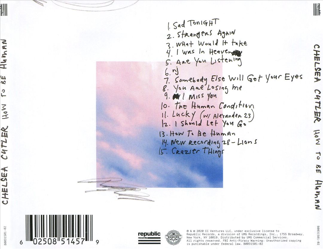 How to Be Human cover art