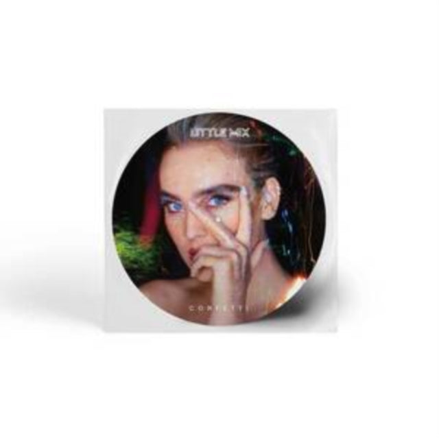 CONFETTI - PICTURE DISC cover art