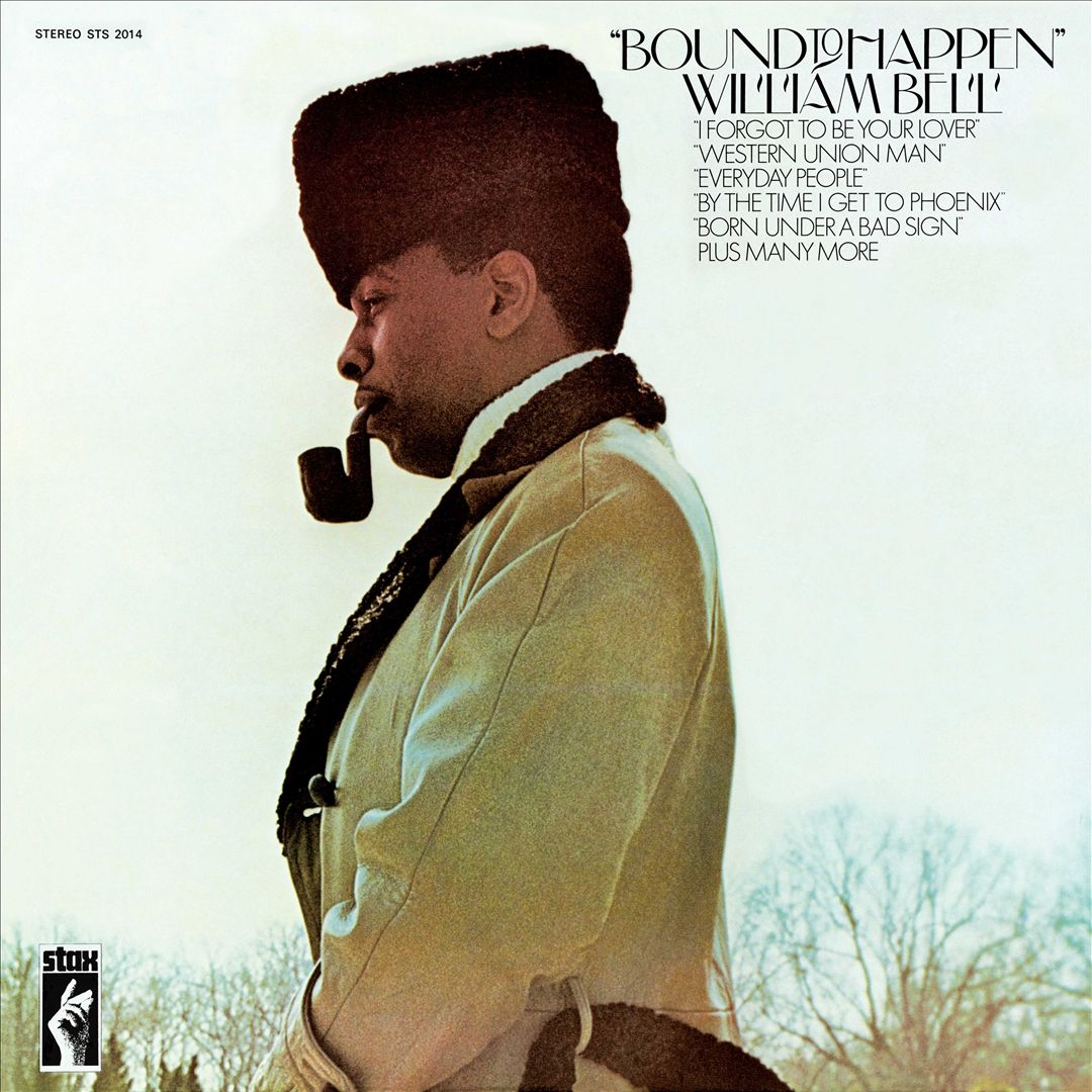 Bound to Happen cover art
