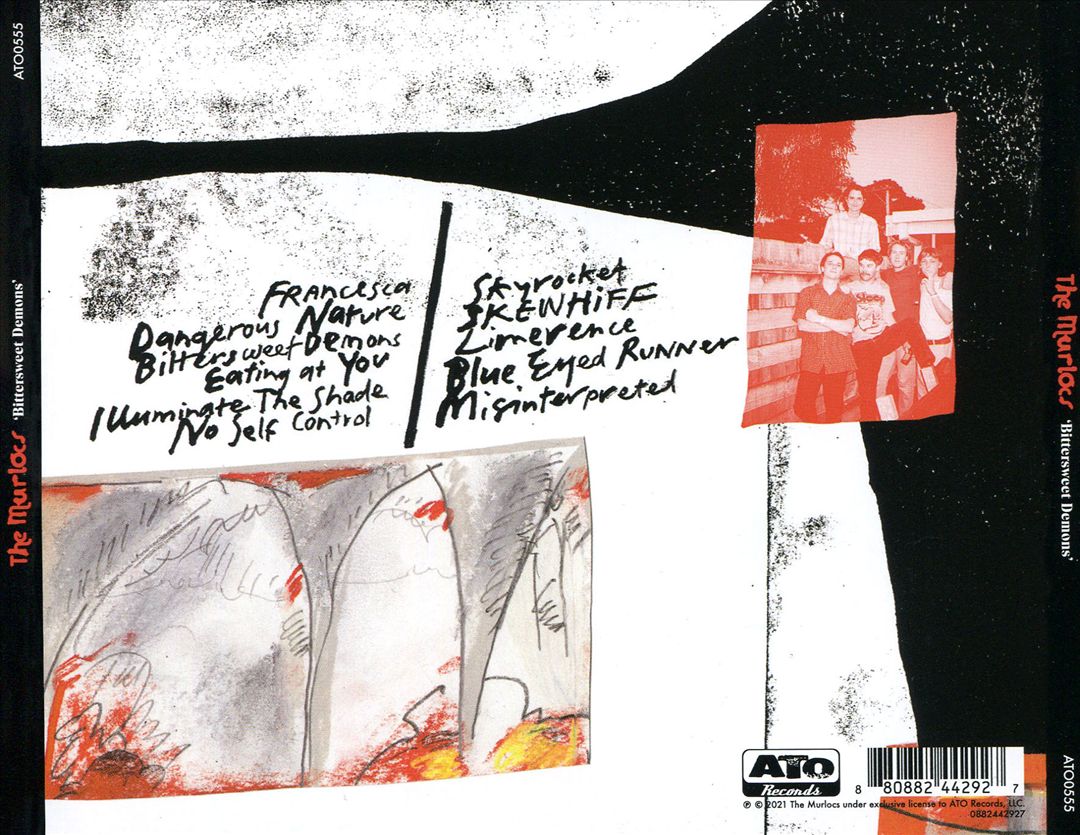 Bittersweet Demons cover art