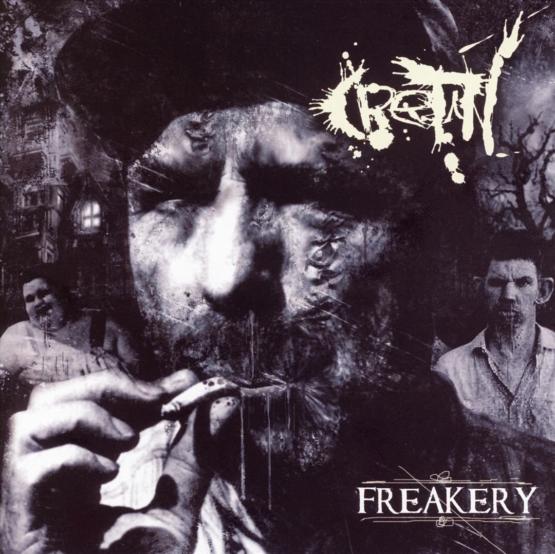 Freakery cover art