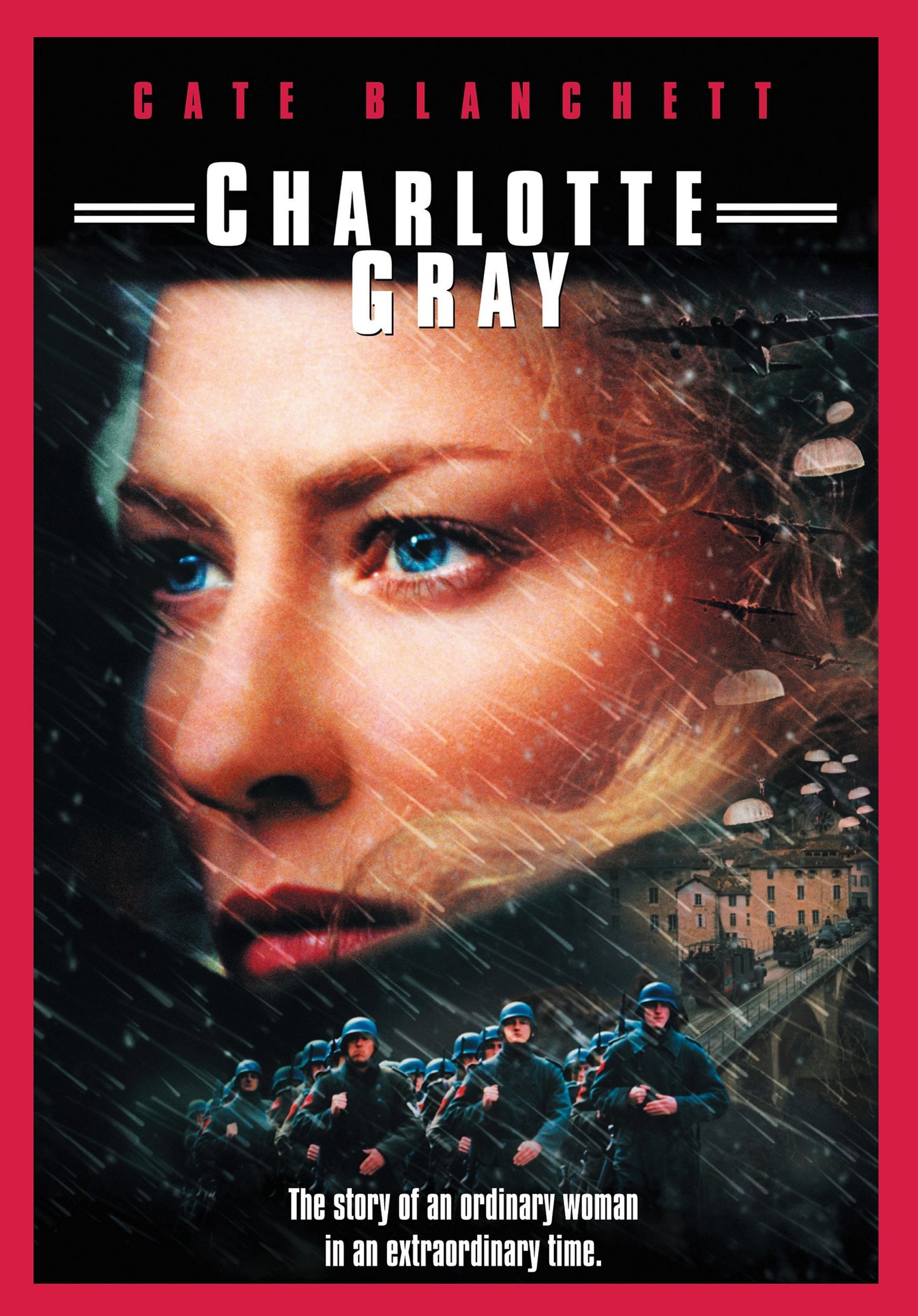 Charlotte Gray cover art