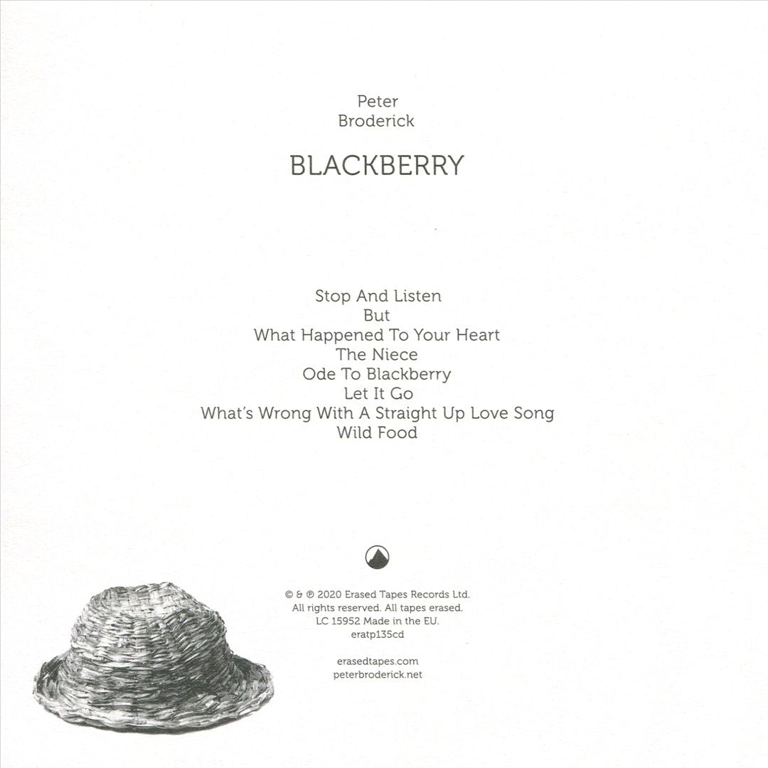 Blackberry cover art