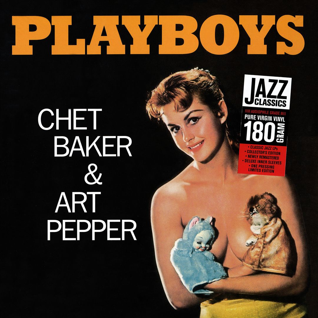 Playboys cover art