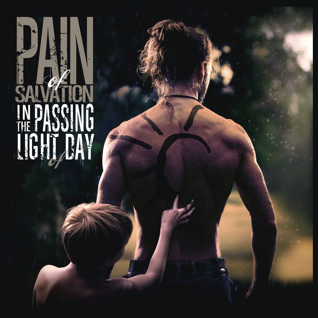 In the Passing Light of Day cover art