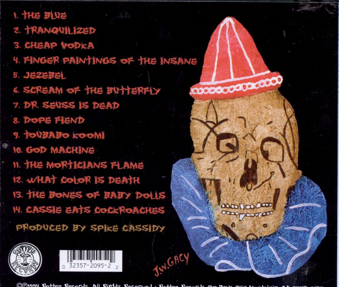 When the Kite String Pops cover art