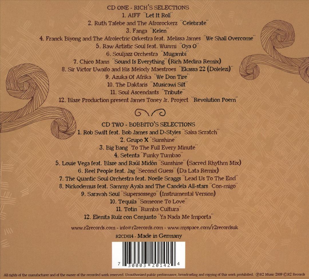 Connection, Vol. 1 cover art