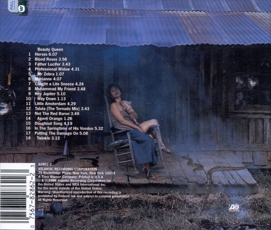 Boys for Pele cover art