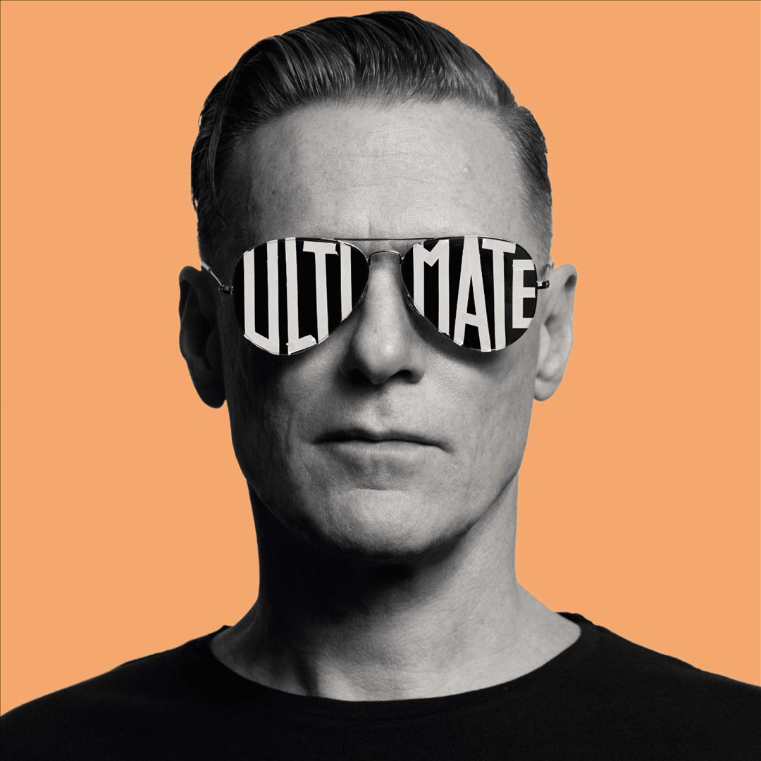 Ultimate cover art