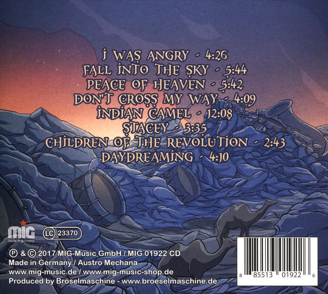 Indian Camel cover art