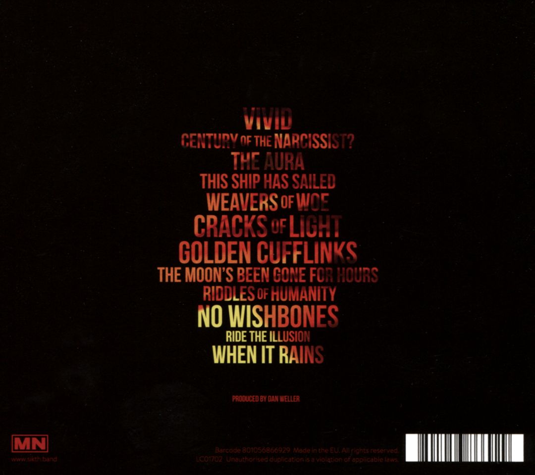 Future in Whose Eyes? cover art