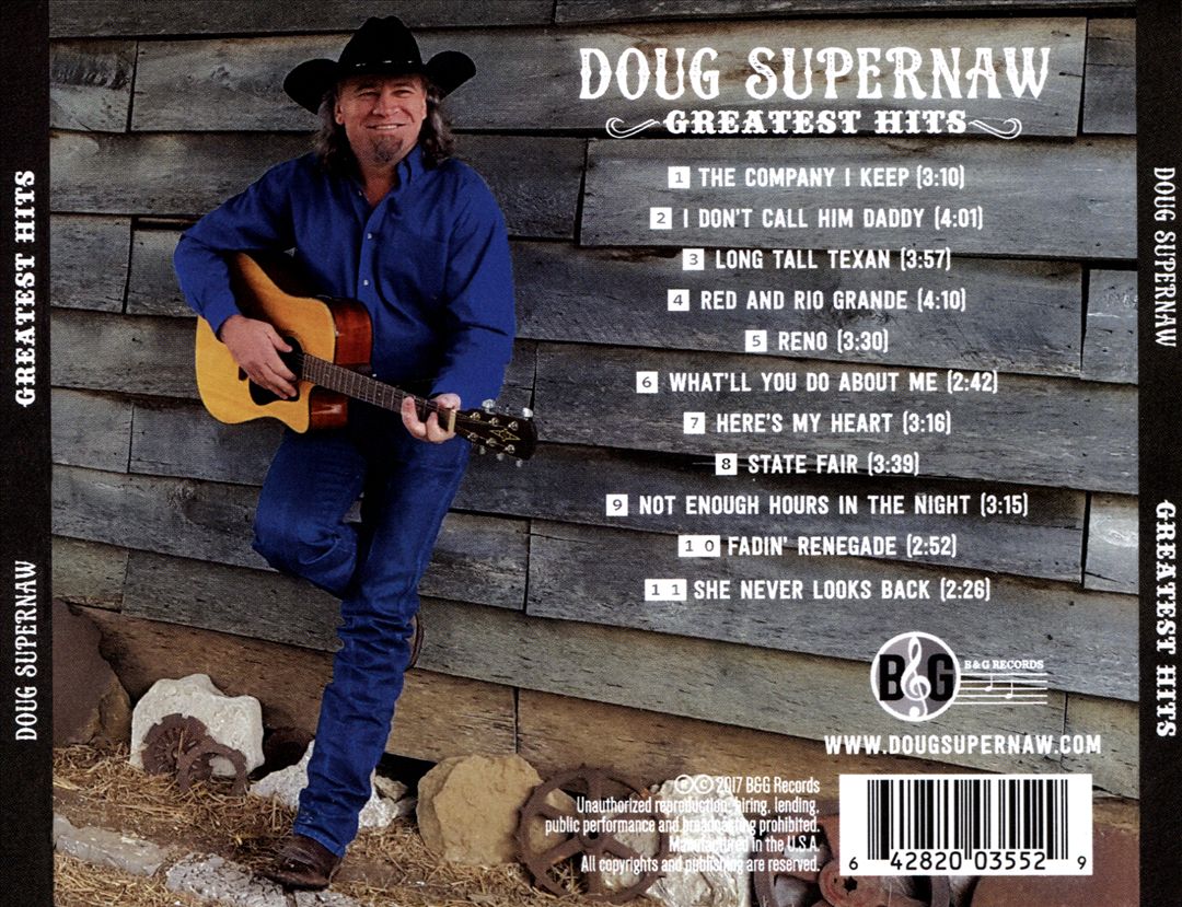 Greatest Hits cover art