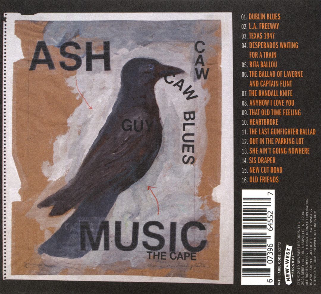 Guy cover art