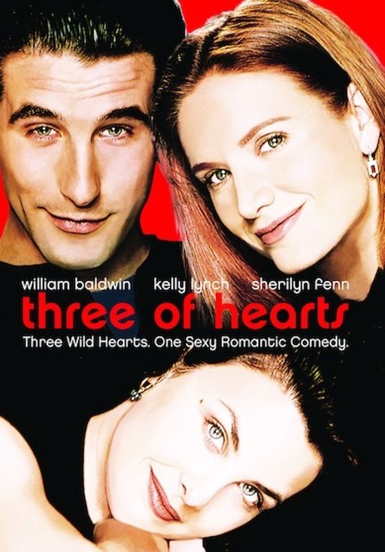 Three of Hearts cover art