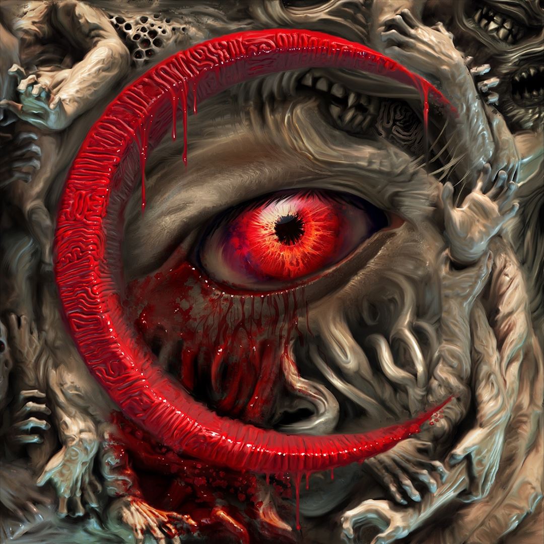 Living Chaos cover art