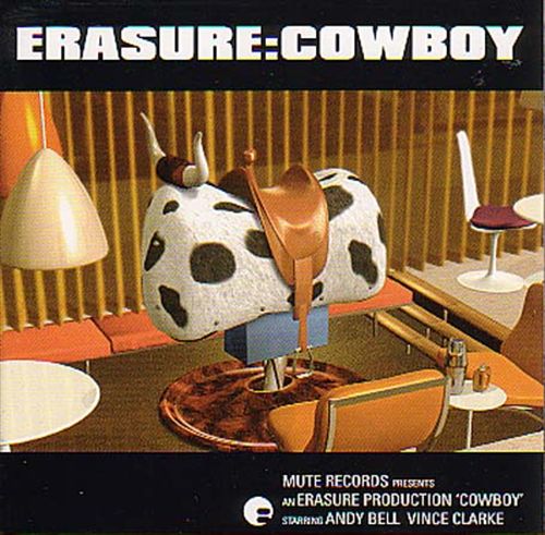 Cowboy cover art