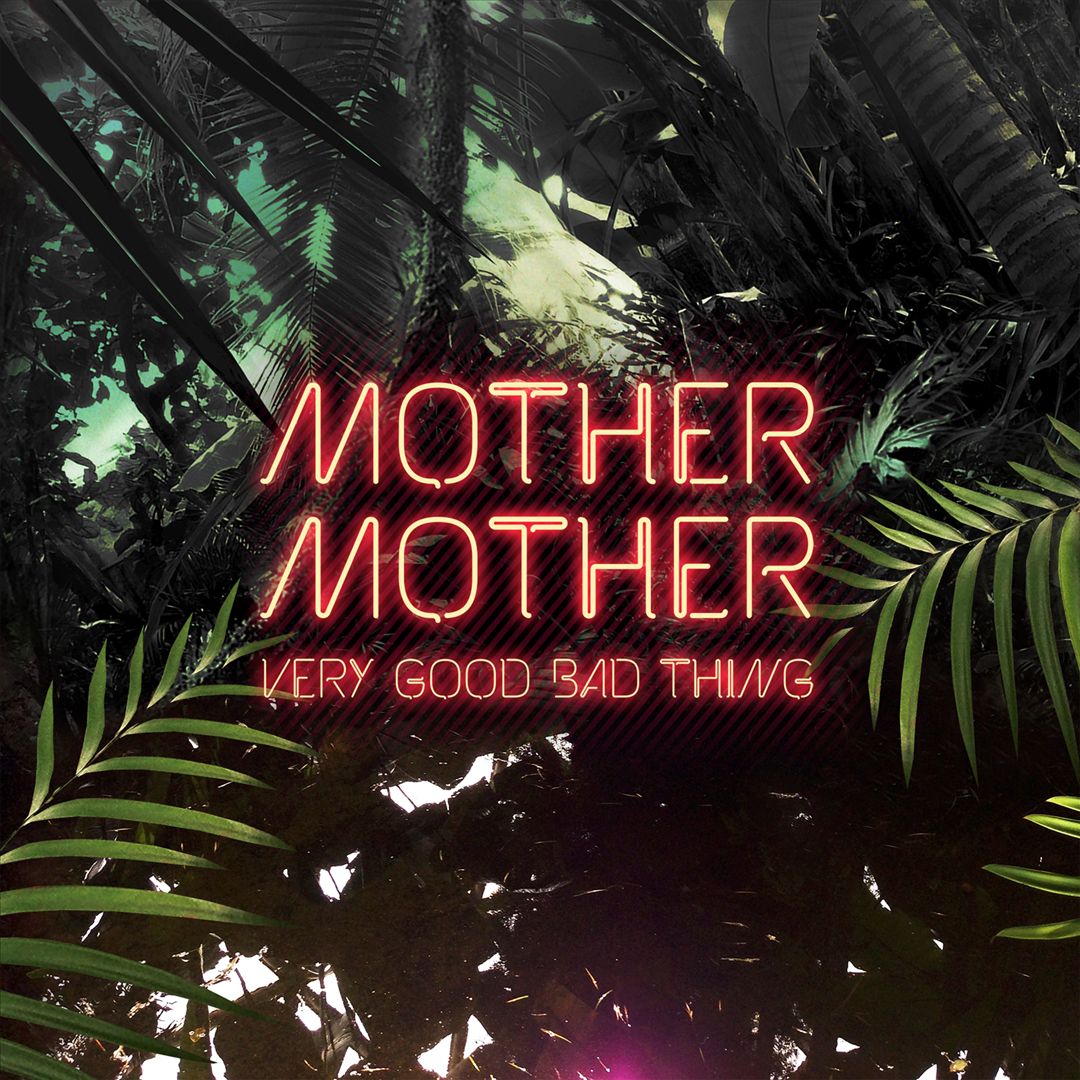 Very Good Bad Thing cover art