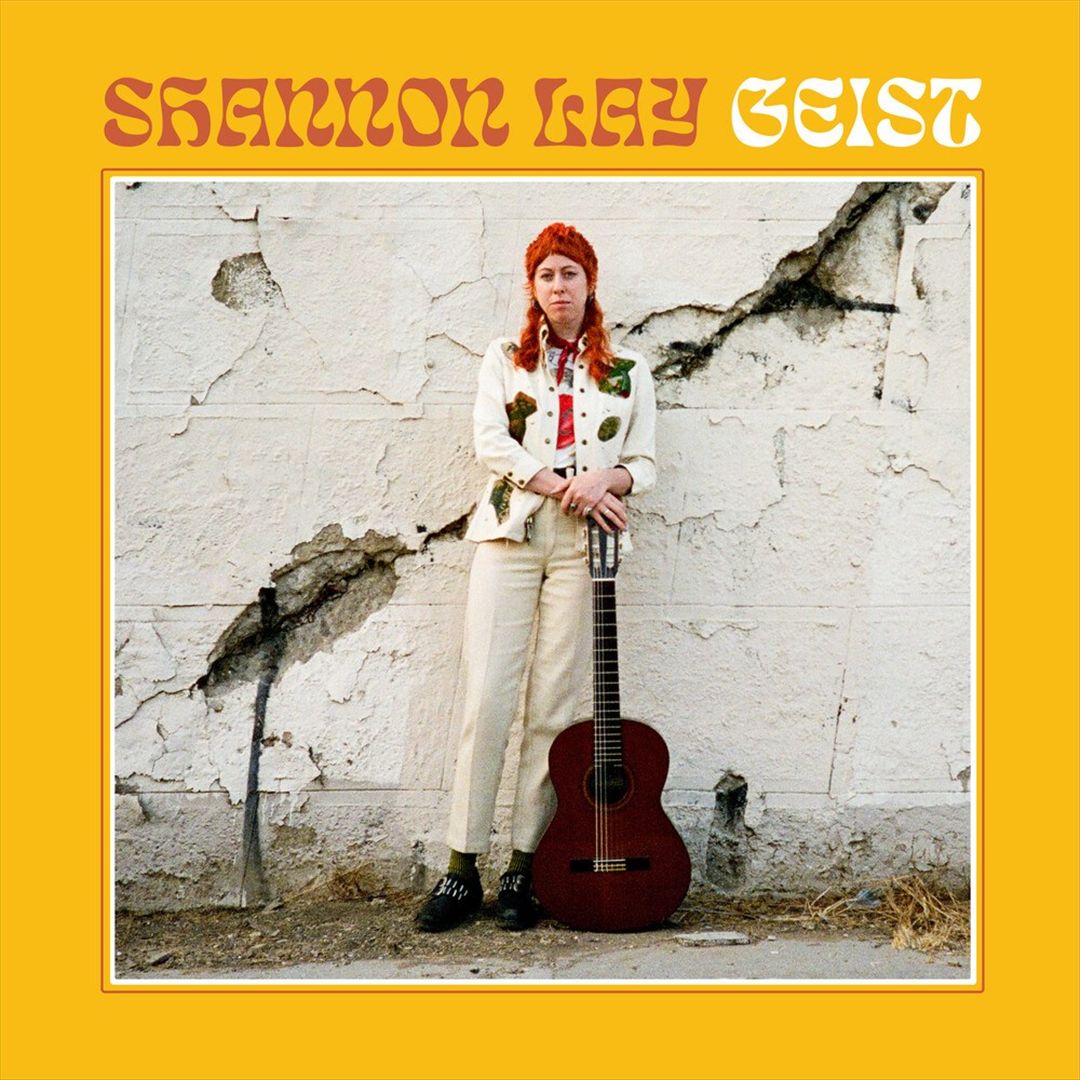 Geist cover art