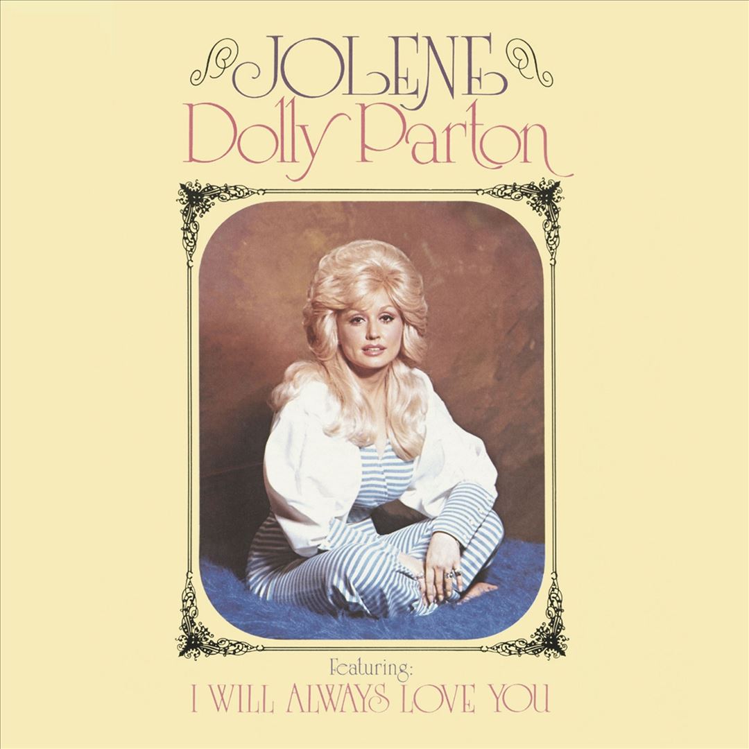 Jolene cover art