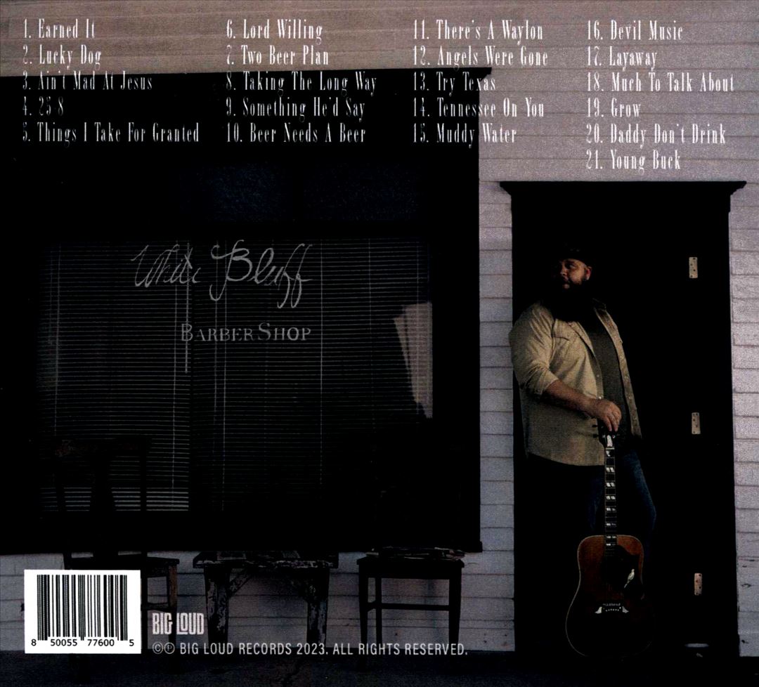 Earned It cover art
