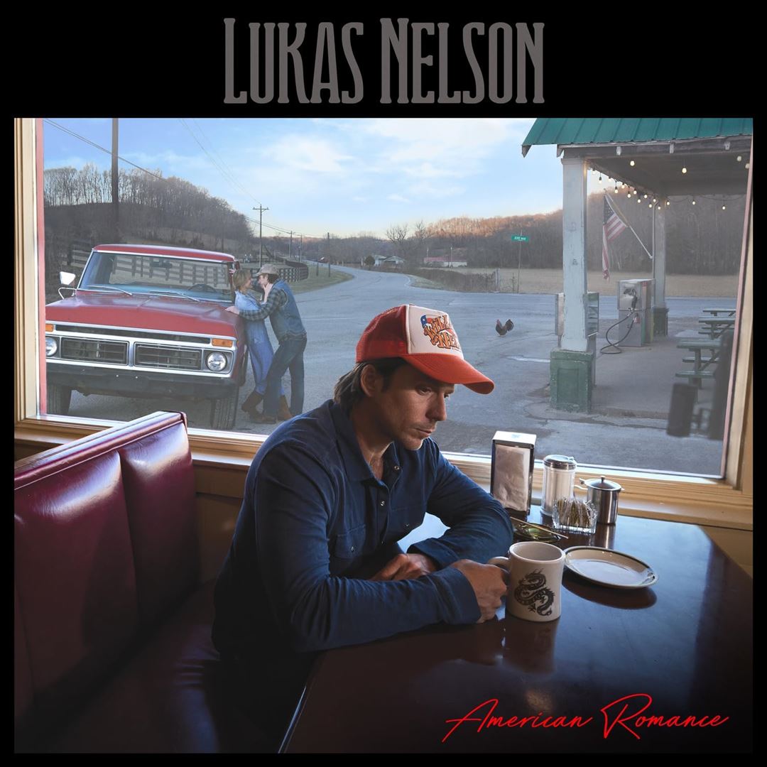 American Romance cover art