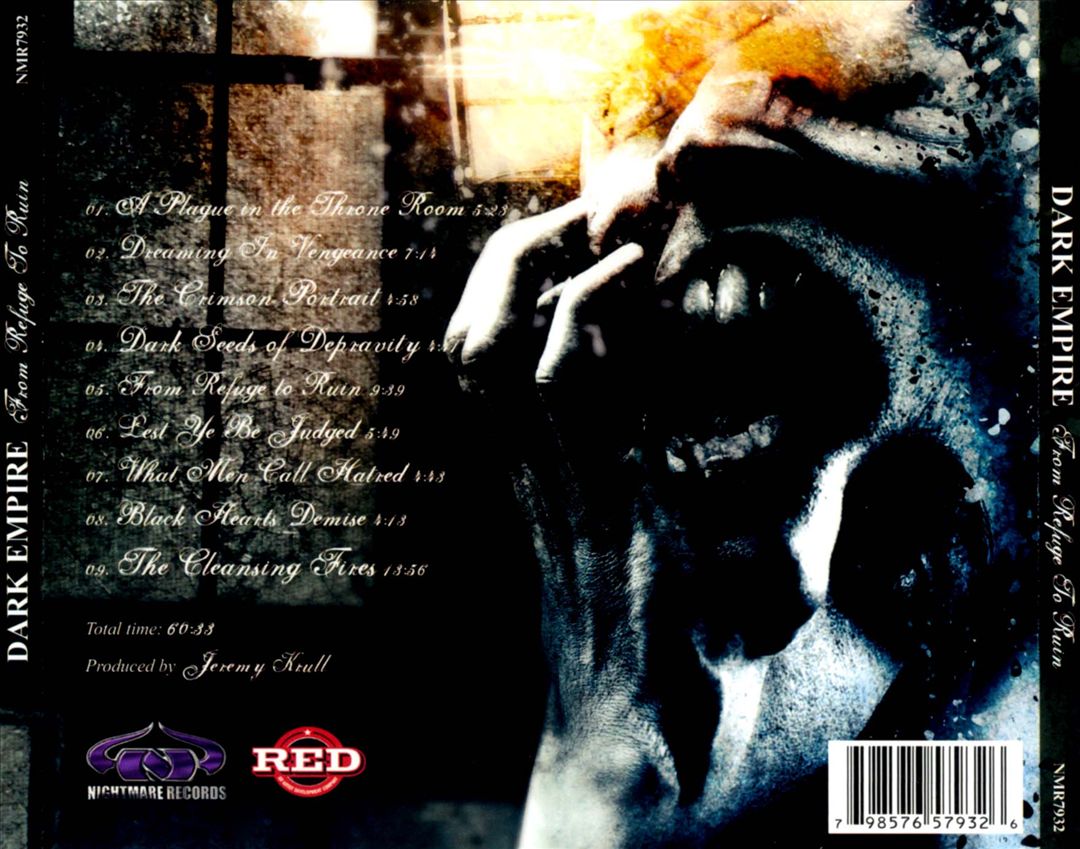 From Refuge to Ruin cover art