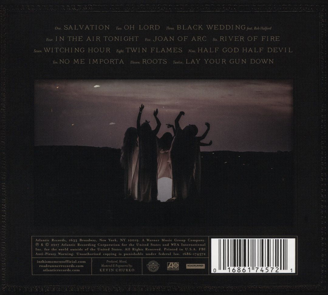 Ritual cover art