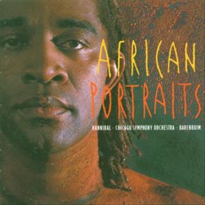 African Portraits cover art