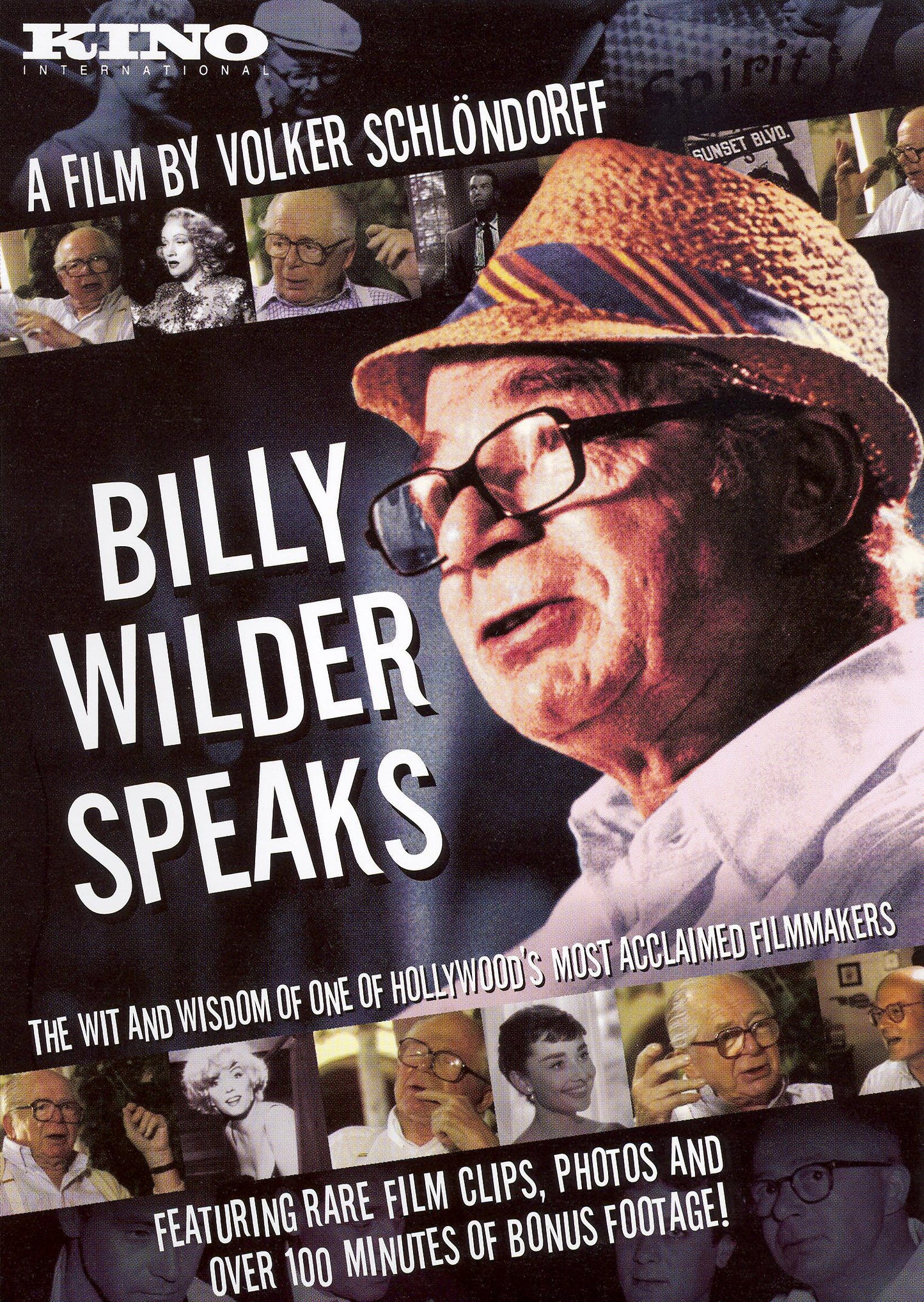 Billy Wilder Speaks cover art