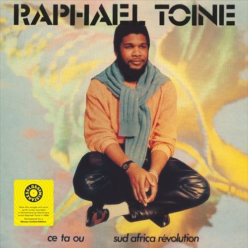 Ca Ta Ou/Sud Africa Revolution cover art