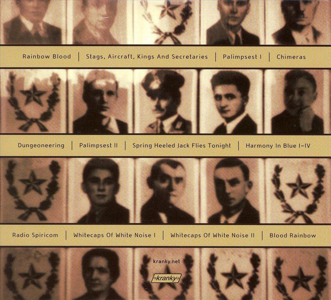 Harmony in Ultraviolet cover art
