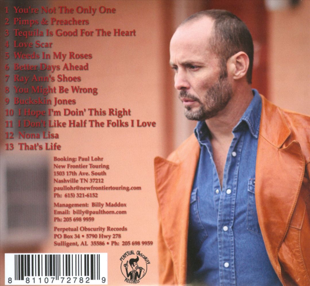 Pimps & Preachers cover art